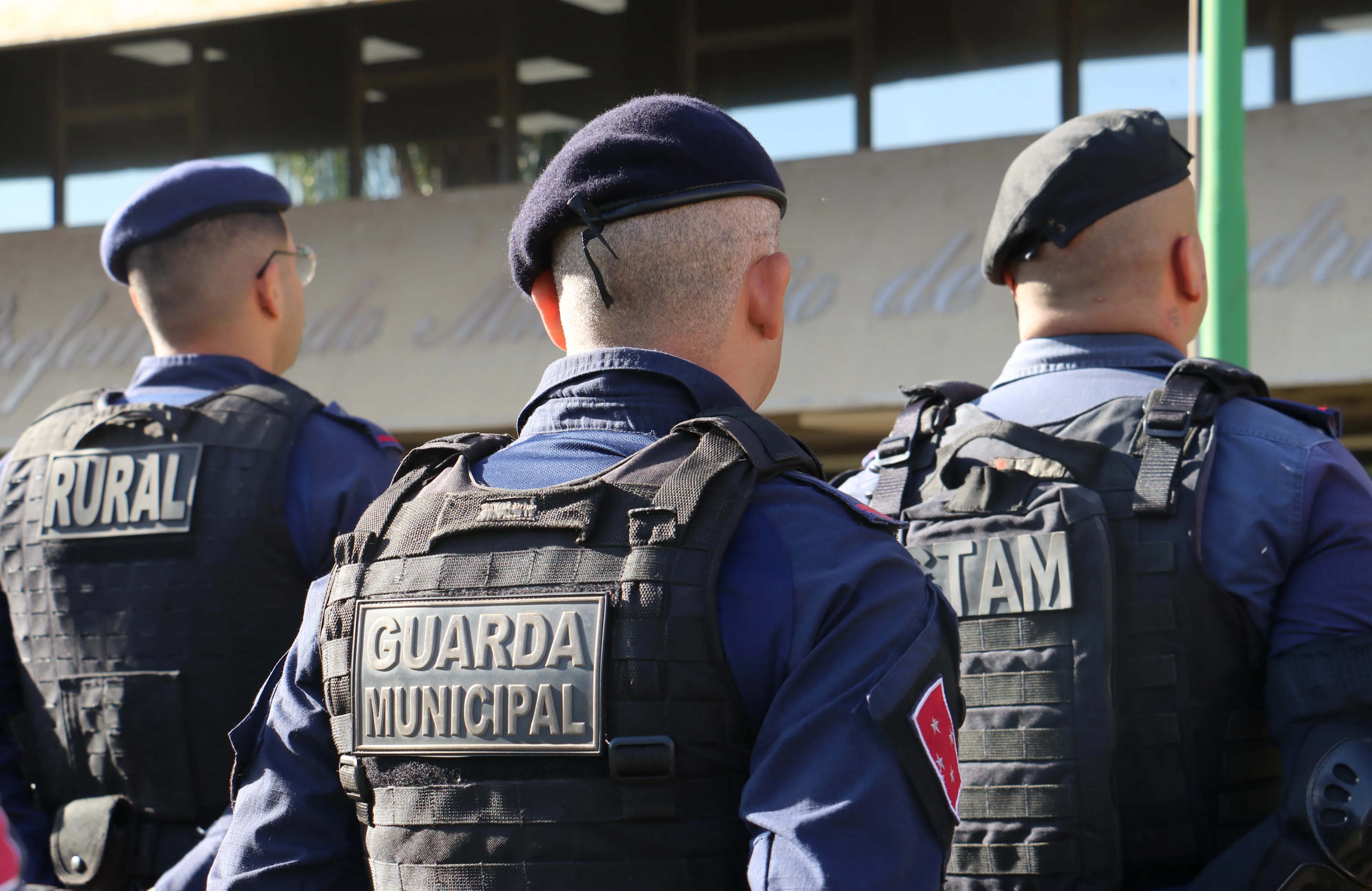 Guarda Civil de SP passa a se chamar Polícia Metropolitana após decisão do STF